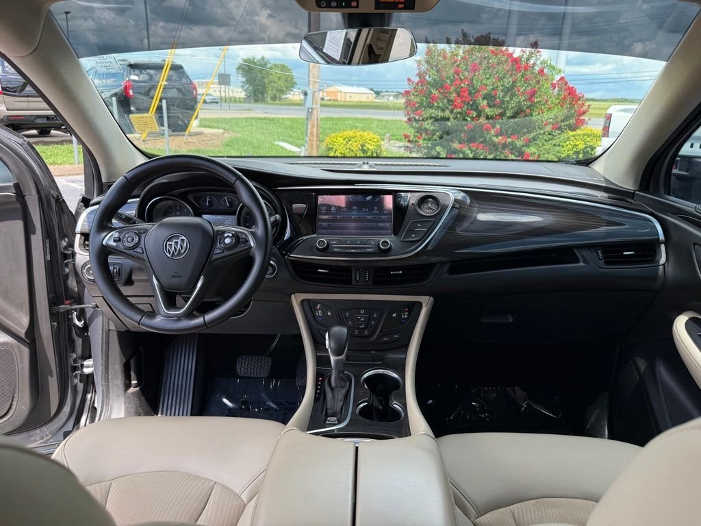 Used 2020 Gray Buick Preferred image 11