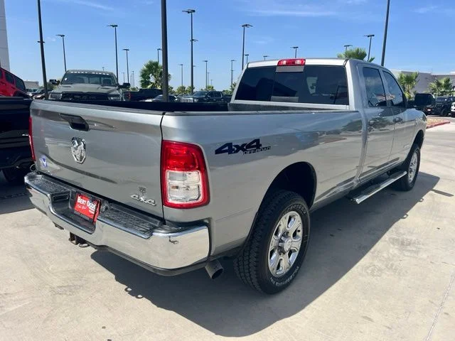 Used 2022 Silver Ram Tradesman image 4