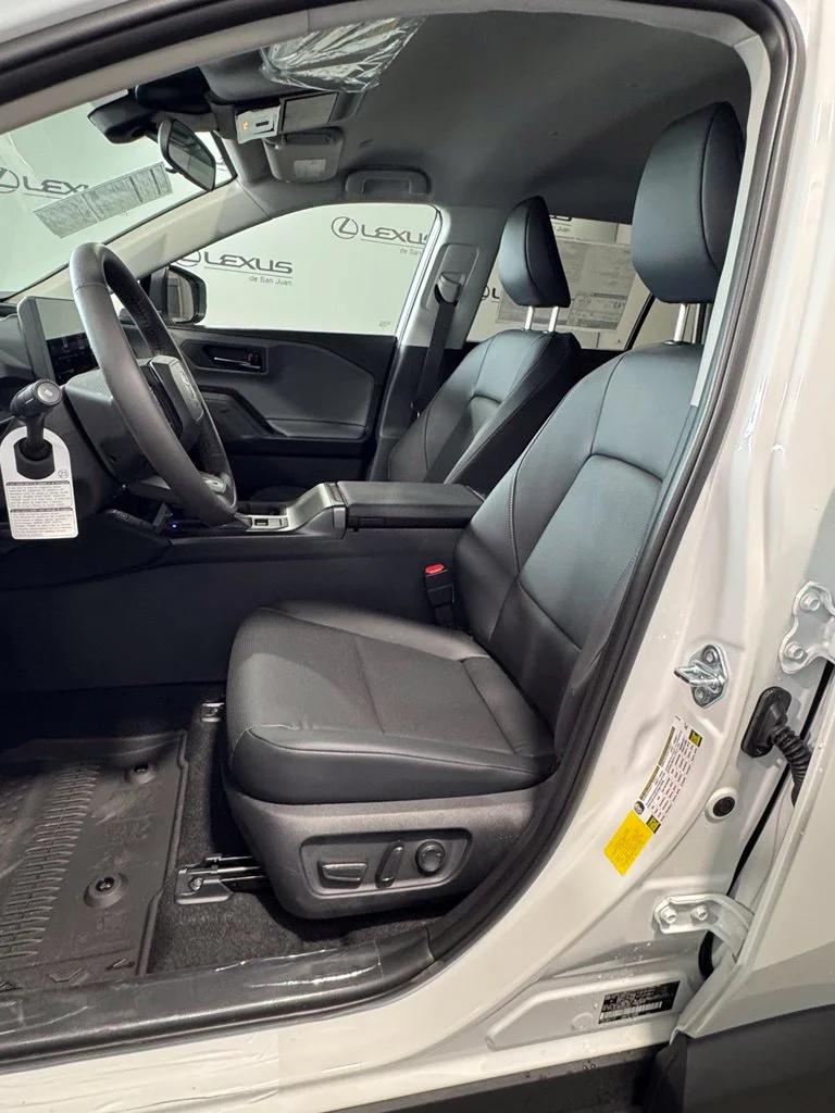 New 2026 White Toyota XLE Premium image 32
