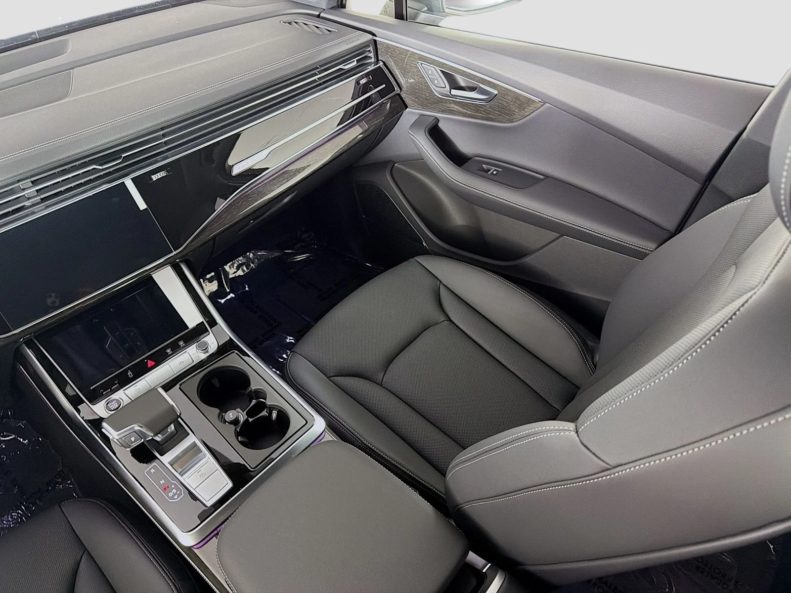 New 2026 Black Audi 55 Premium Plus image 25