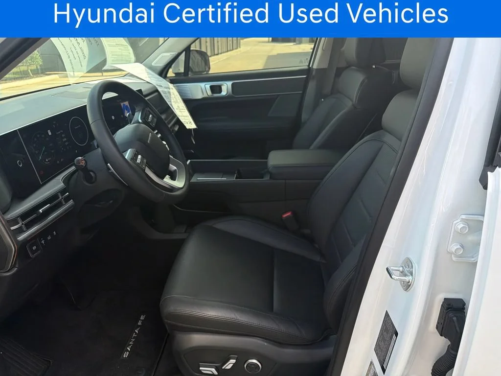 Certified Pre-Owned 2025 Hyundai Santa Fe Limited