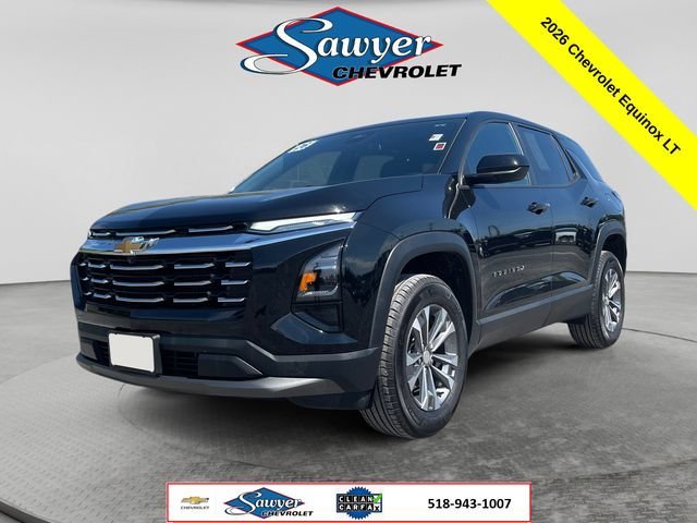 2026 Chevrolet Equinox
