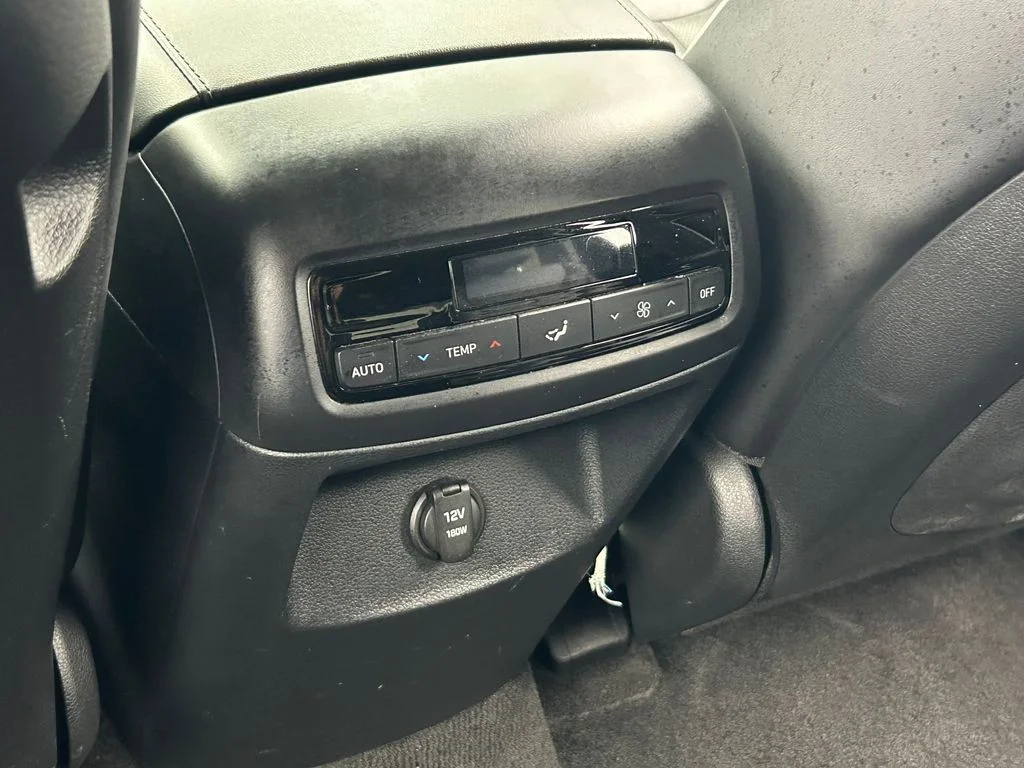 Used 2025 Typhoon Silver Hyundai SEL image 25