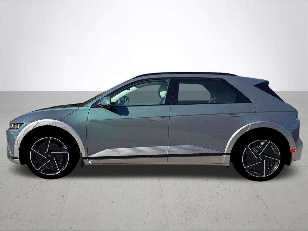 New 2026 Teal Hyundai Limited image 3