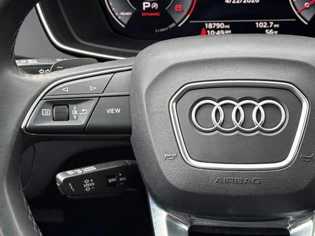 Used 2023  Audi 40 Premium Plus image 22