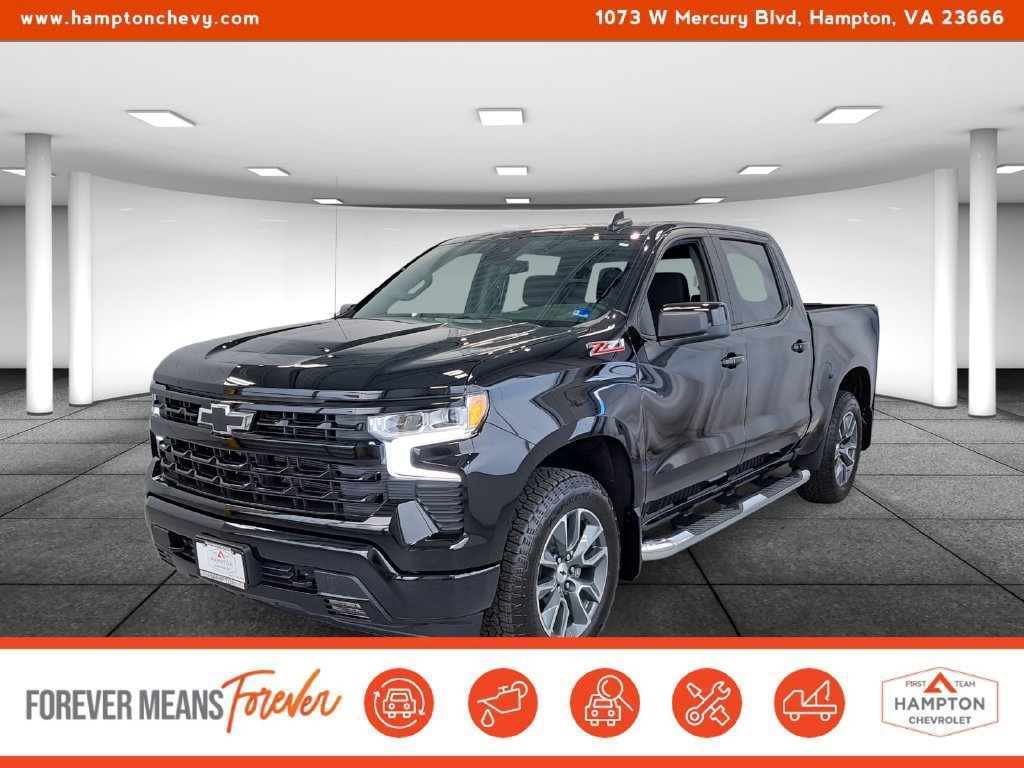 2026 Chevrolet Silverado 1500 RST - Photo 1