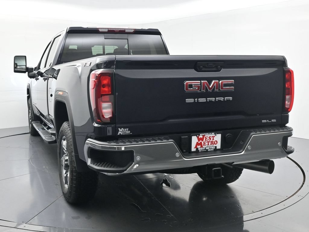 2026 GMC Sierra 3500HD SLE - Photo 26
