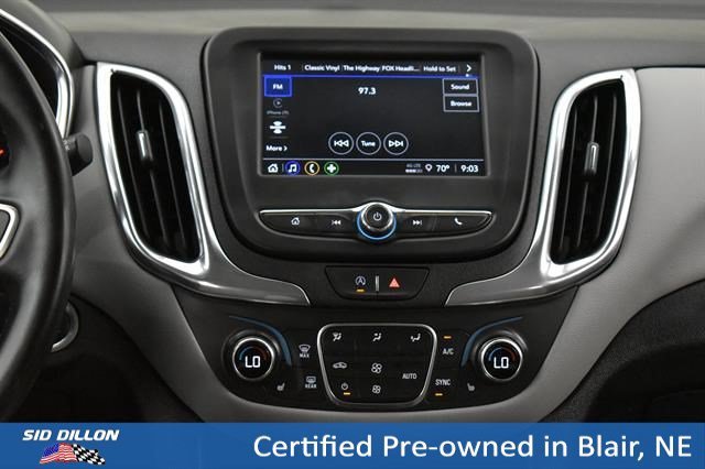 Used 2024 Mosaic Black Metallic Chevrolet LT image 5