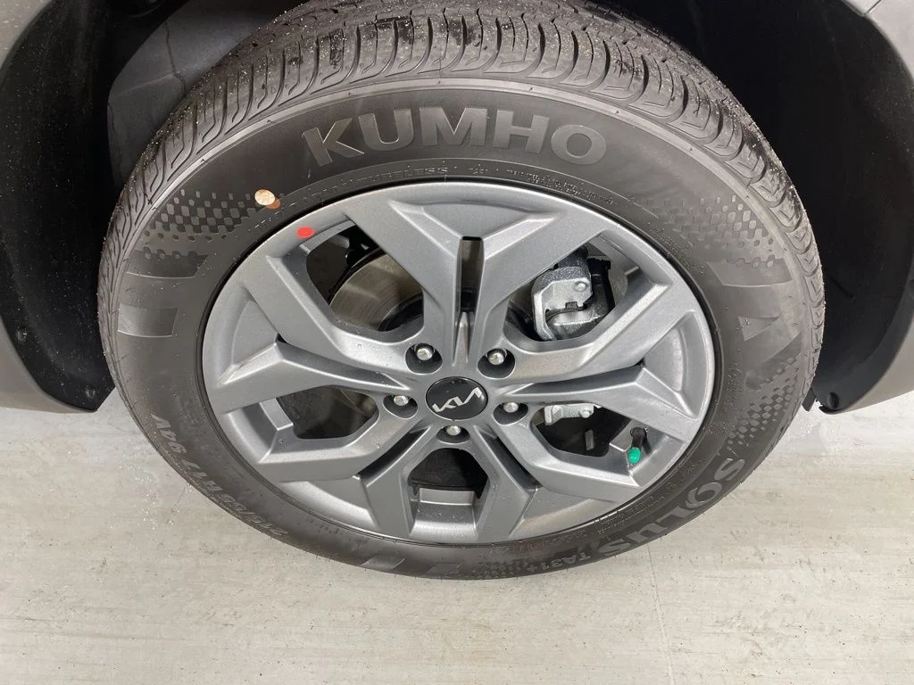 New 2026 Black Kia LX image 10