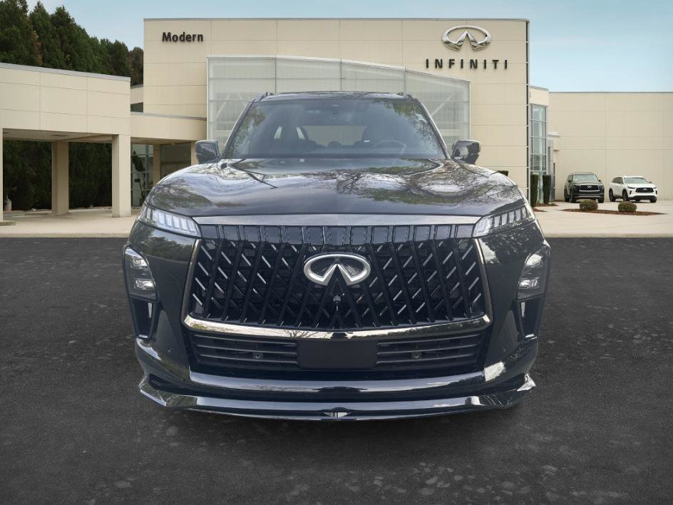 New 2026 MINERAL BLACK INFINITI SPORT image 2