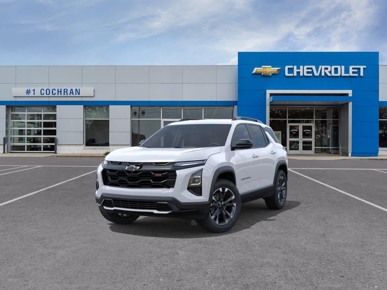 2027 Chevrolet Equinox RS - Photo 8