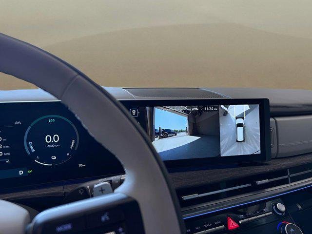 2026 Hyundai Santa Fe Calligraphy - Photo 22