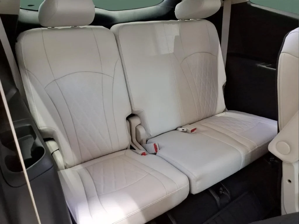 Certified Used 2024 White Buick Avenir image 20
