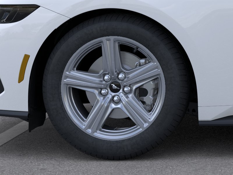 New 2026 Oxford White Ford EcoBoost® Fastback image 19