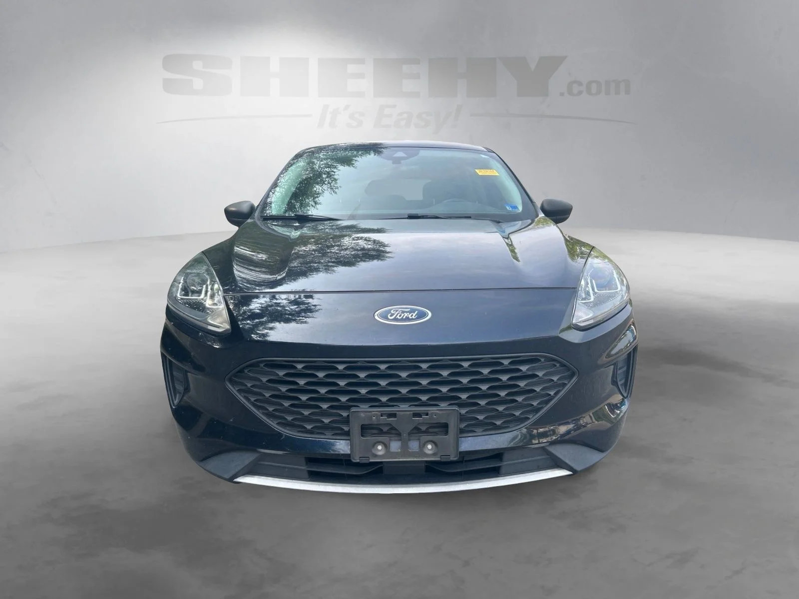 Used 2021 Blue Metallic Ford S image 17