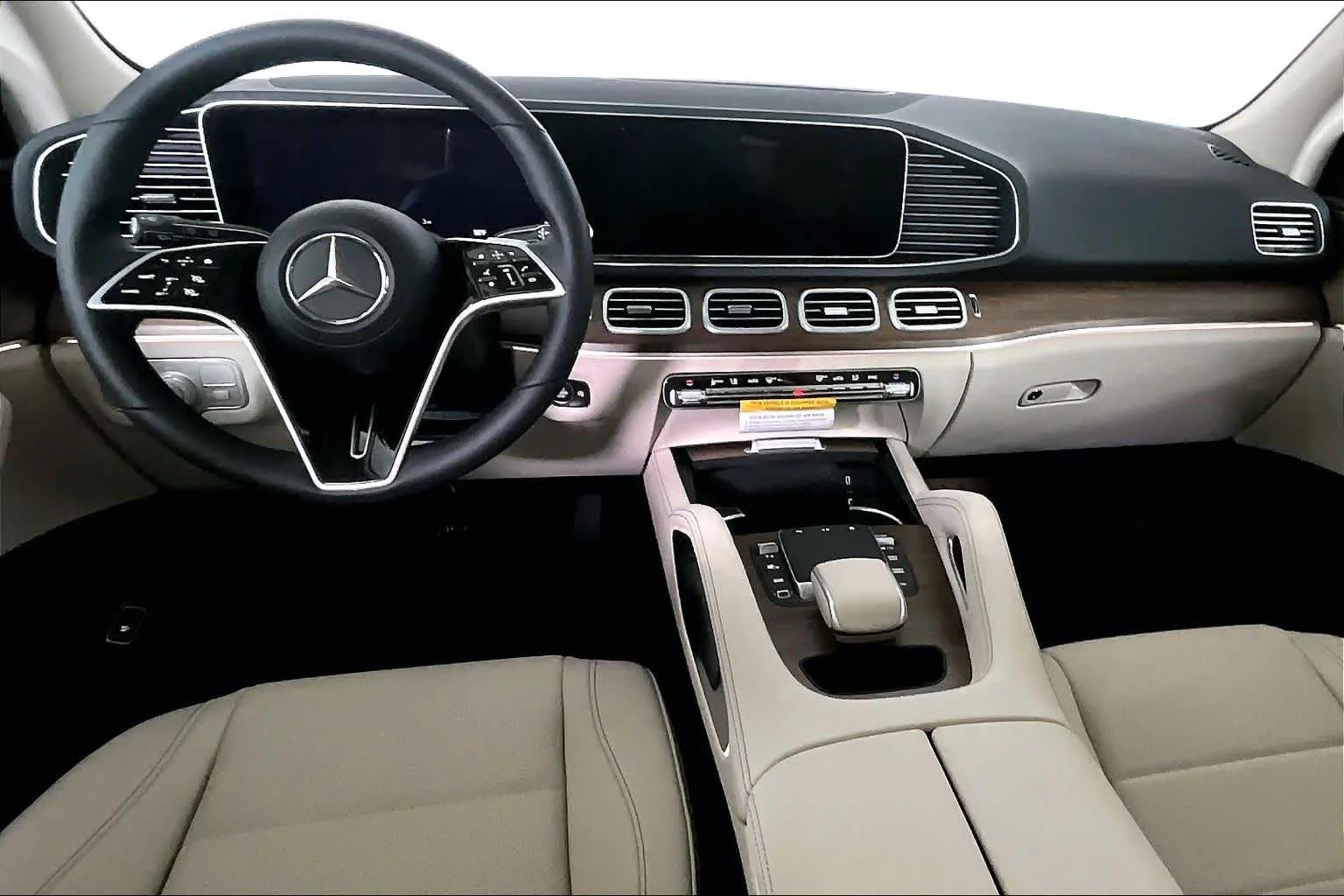 New 2026 Twilight Blue Metallic Mercedes-Benz GLE 350 image 15