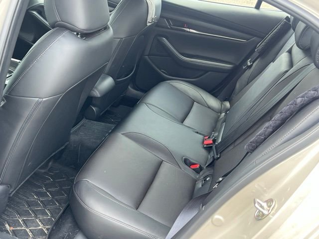 Used 2025 Silver Mazda 2.5 Turbo Premium Plus Package image 10
