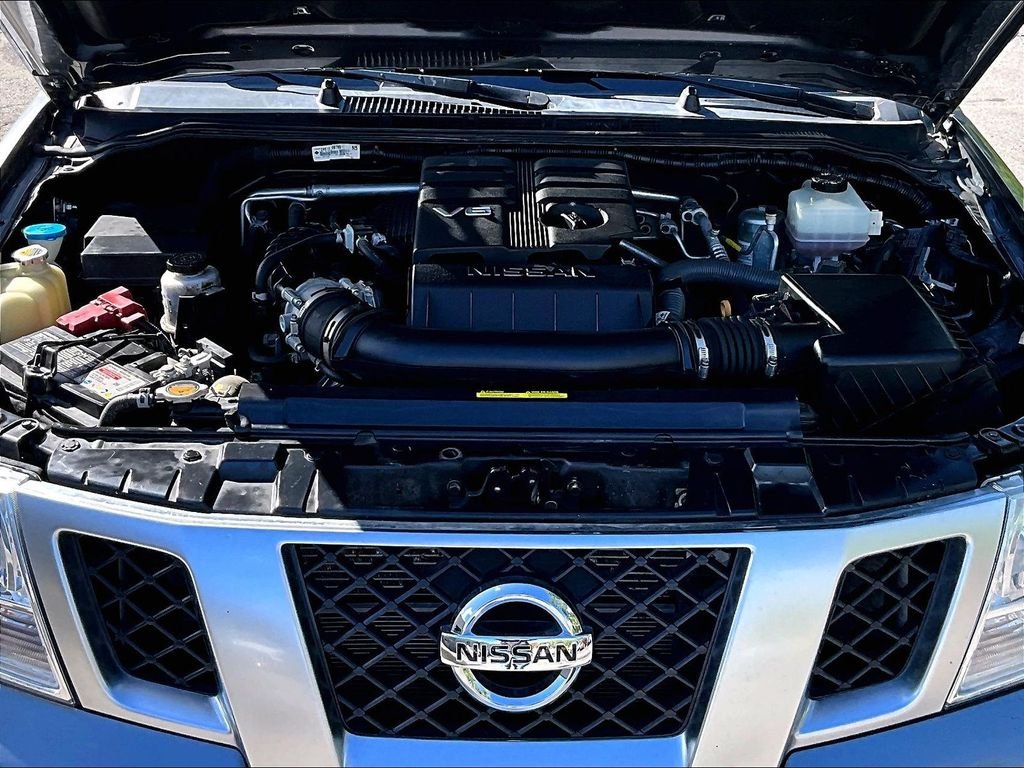 Used 2020 Gun Metallic Nissan SV image 30