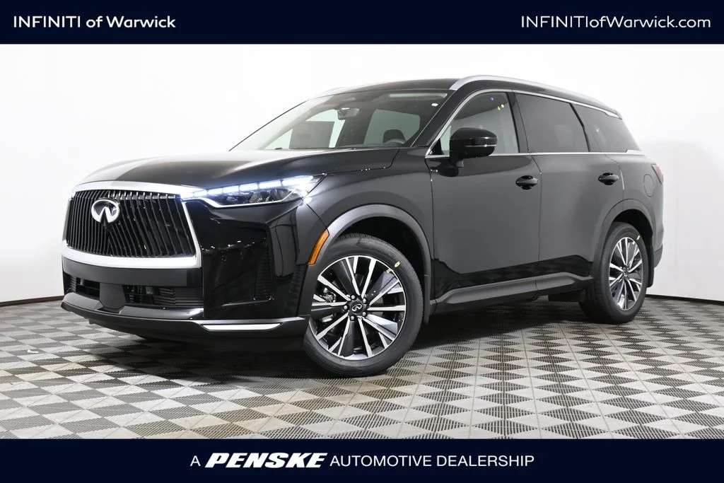 2027 INFINITI QX60