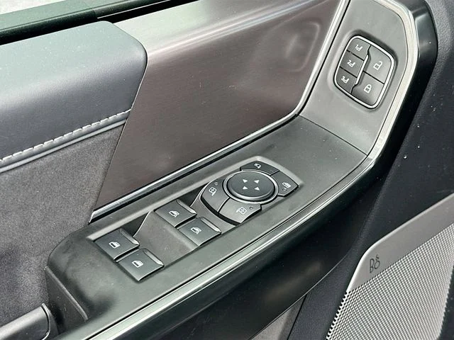 New 2026 White Metallic Ford Platinum image 13