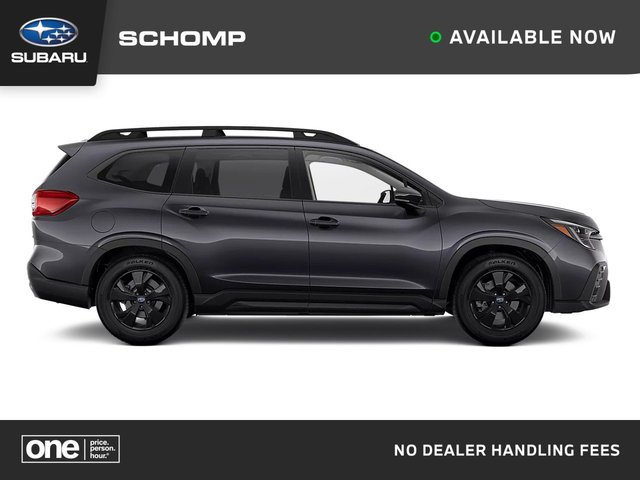 2027 Subaru ASCENT Premium 7-Passenger