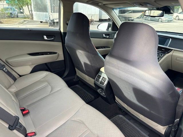 Used 2017 Aurora Black Kia EX image 14