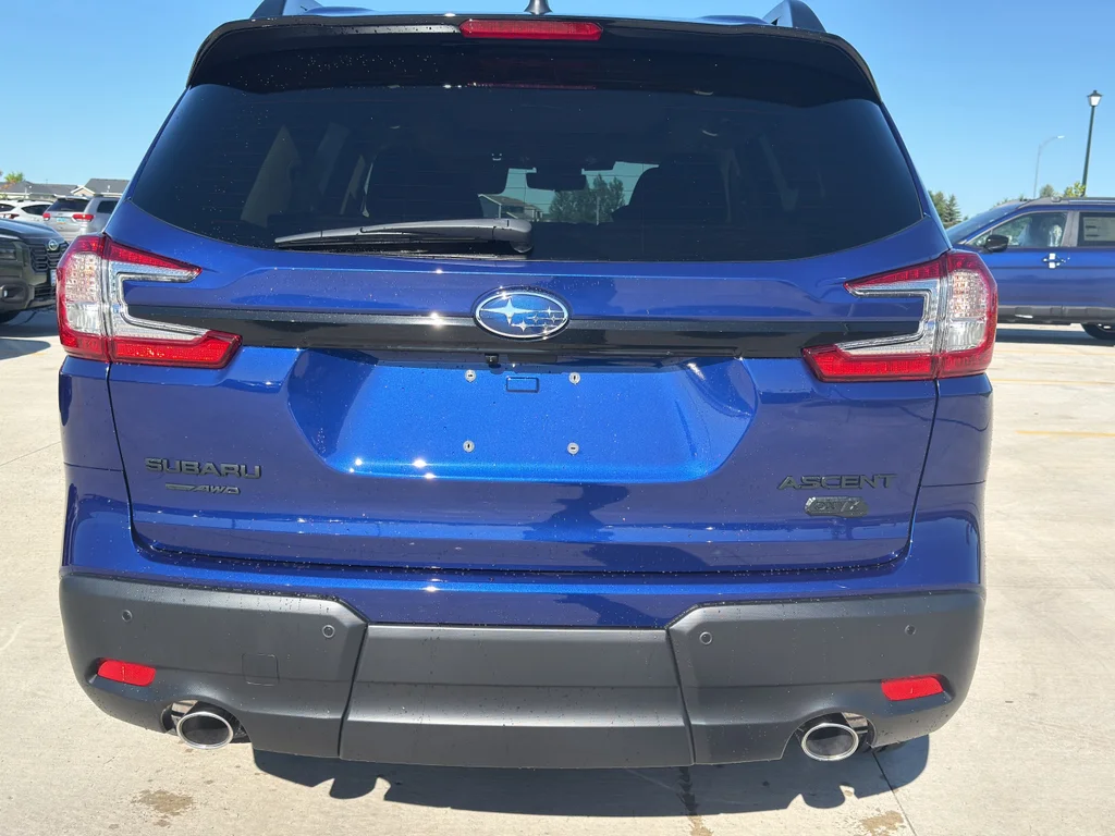 New 2026 SAPPHIRE BLUE PEARL Subaru Onyx Edition Touring image 6