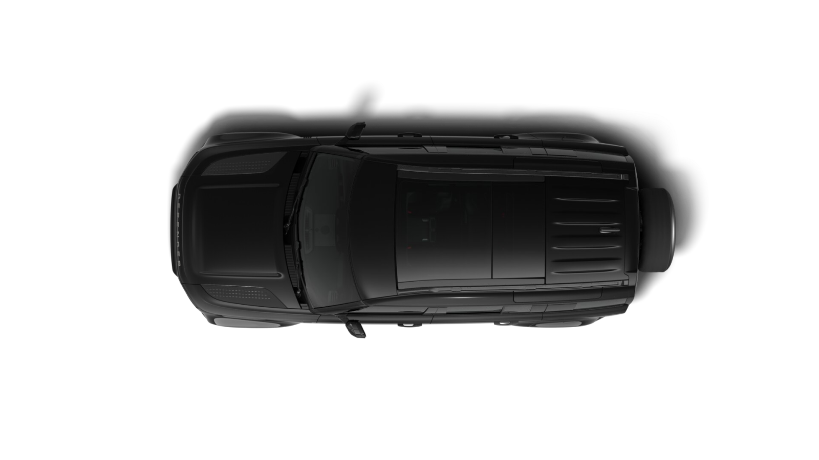 New 2026 Santorini Black LAND ROVER S 300PS  image 4