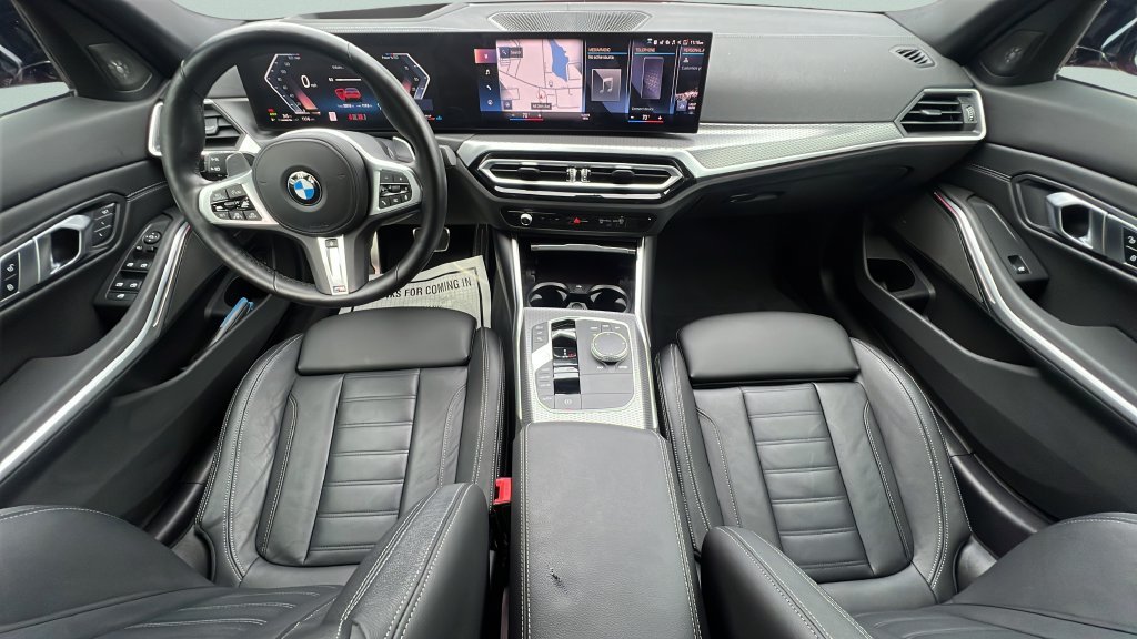 Used 2023 Red BMW M340i image 10