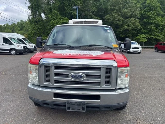 2012 Ford E-Series E-350 Super Duty Extended's photo