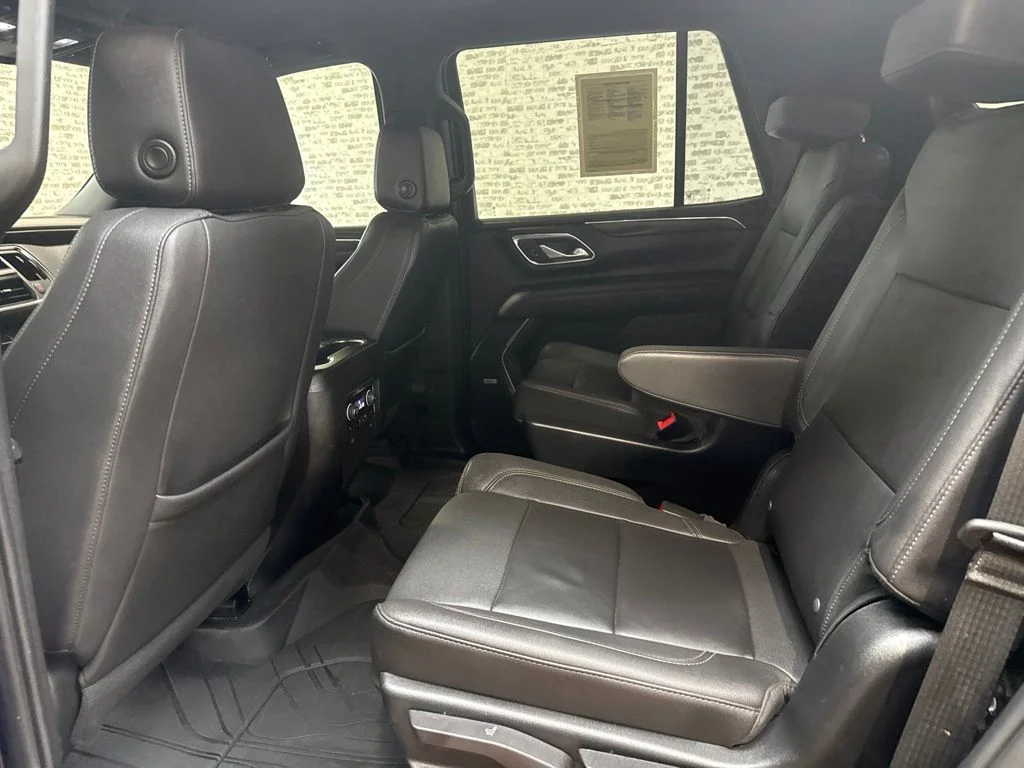Used 2023 Midnight Blue Metallic Chevrolet Z71 image 13