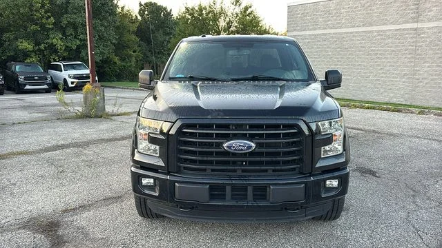 Used 2016 Black Ford XLT image 6