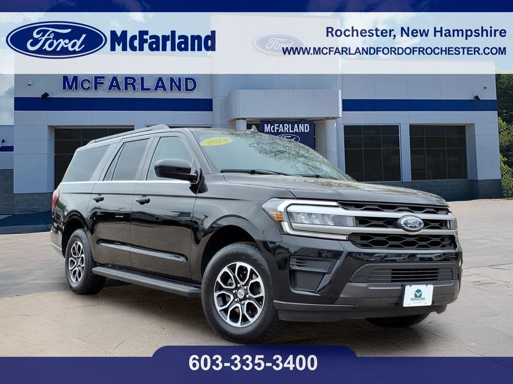 2024 Ford Expedition XLT MAX 4x4's photo
