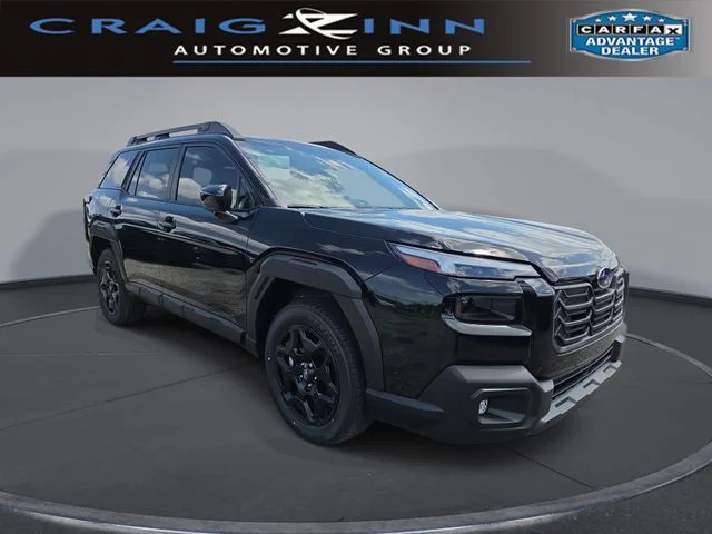 2026 Subaru Outback
