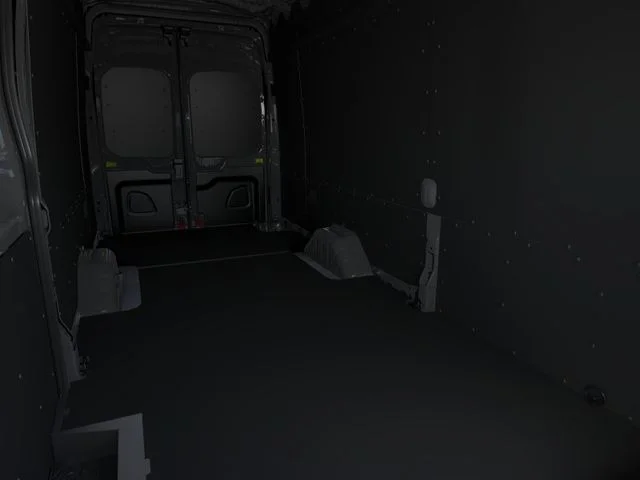 New 2026 Agate Black Metallic Ford Cargo Van image 11