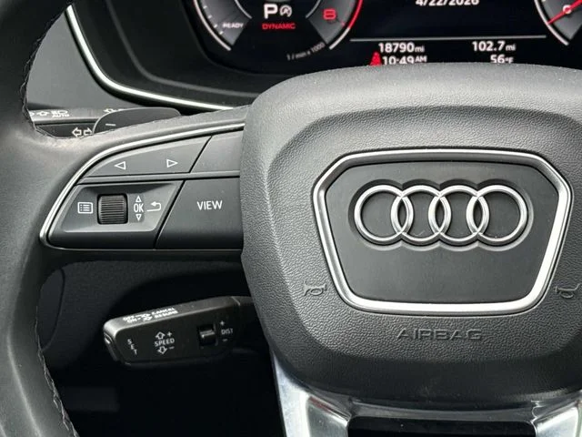 Used 2023  Audi 40 Premium Plus image 22