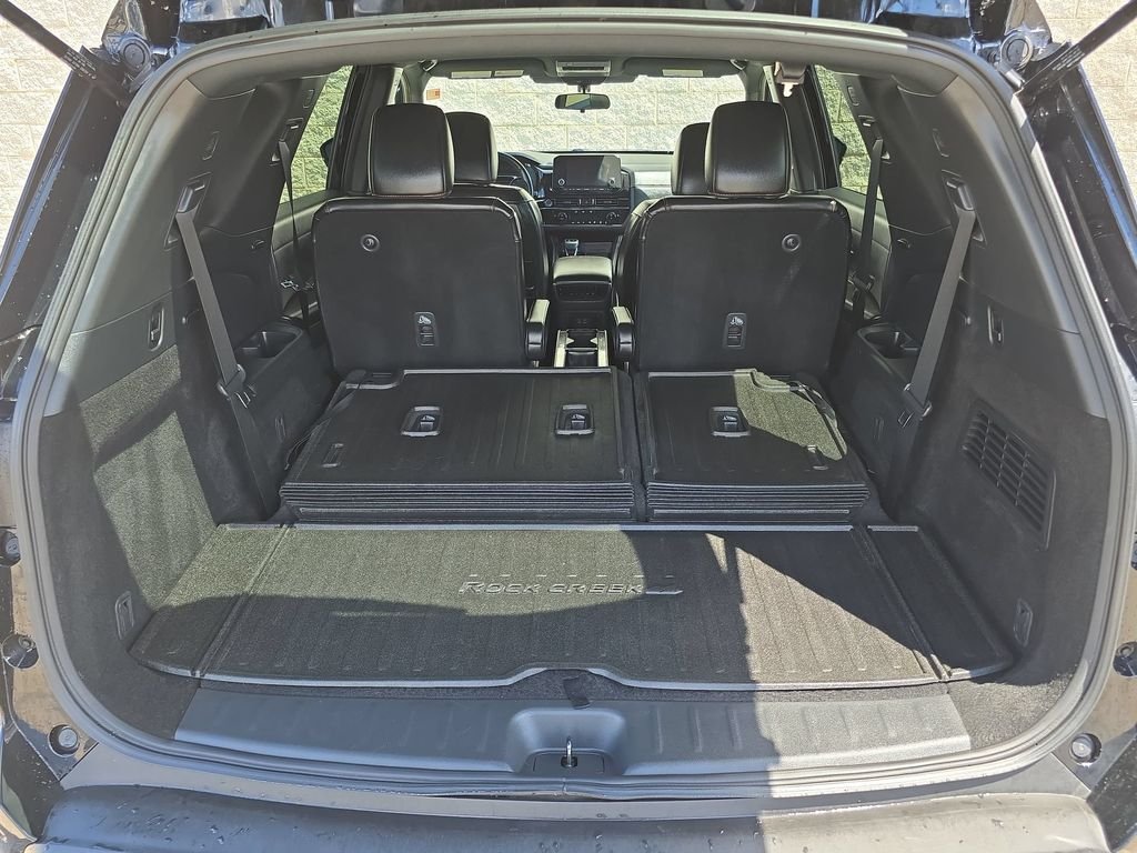 2024 Nissan Pathfinder Rock Creek - Photo 34