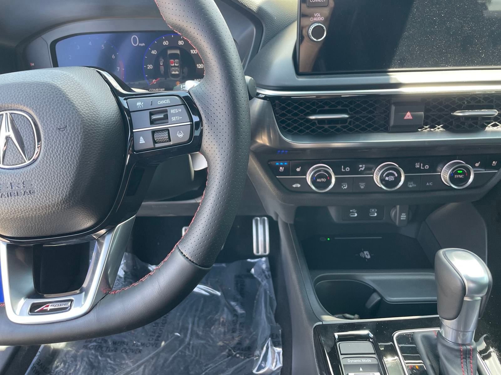 New 2025 Acura ADX A-Spec Package 4D Sport Utility