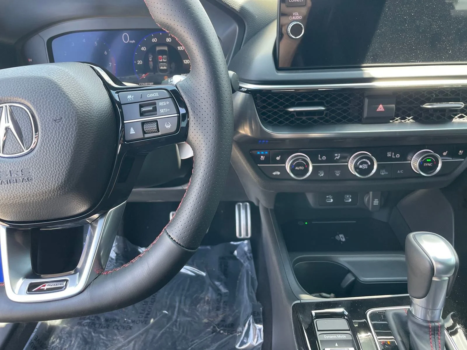 2025 Acura ADX A-Spec Package - Photo 15