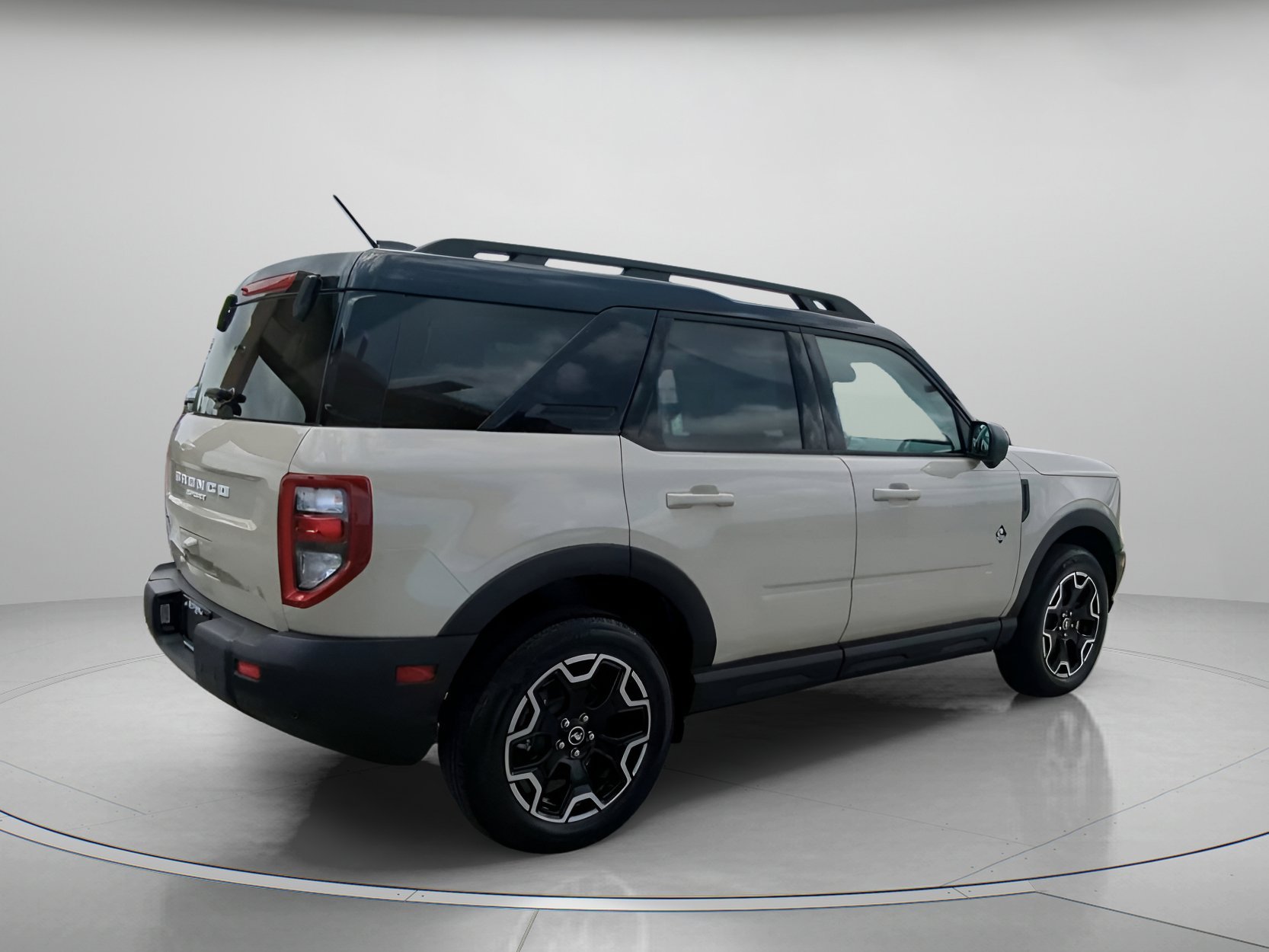 2025 Ford Bronco Sport Outer Banks - Photo 27