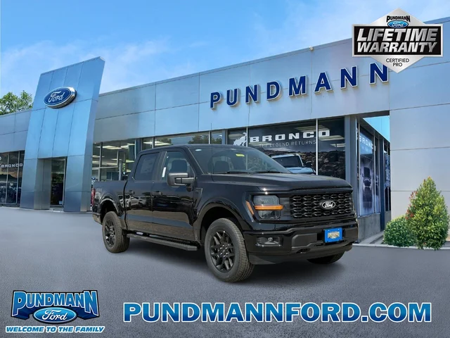2025 Ford F-150 STX®