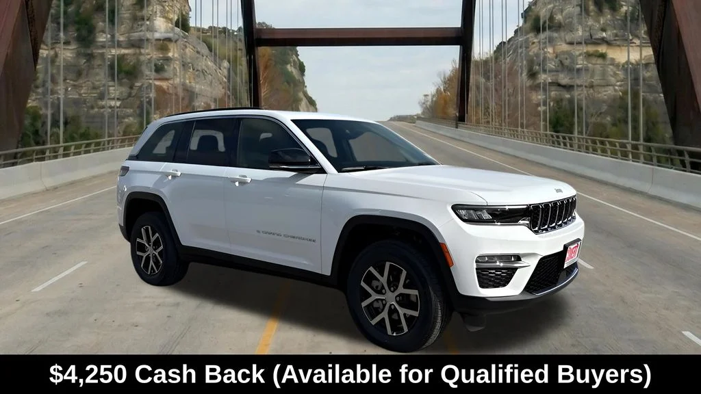 2025 Jeep Grand Cherokee Limited 4x4's photo