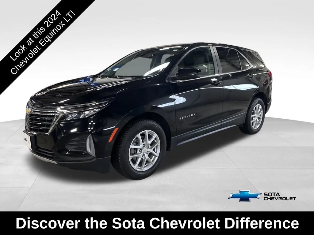 2024 Chevrolet Equinox 2FL