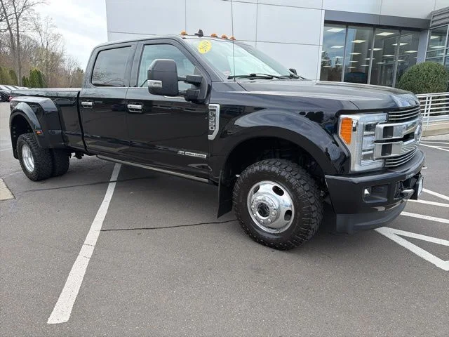 2019 Ford F-350 Super Duty