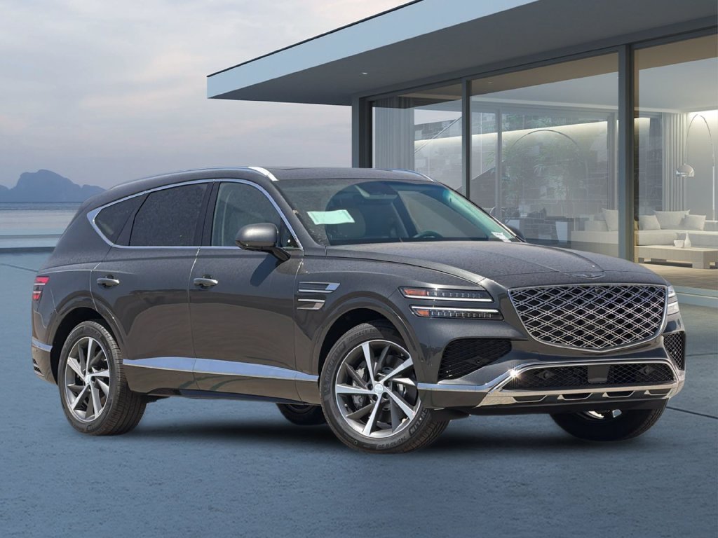 2026 GENESIS GV80