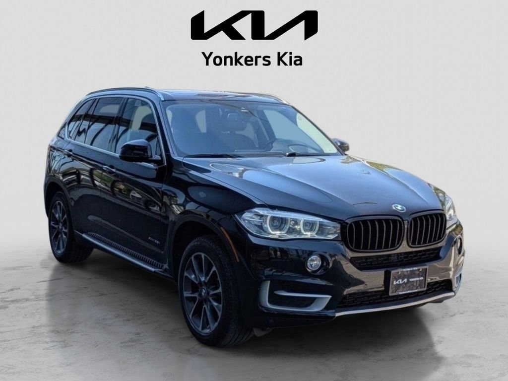 Used 2016 Black BMW xDrive35i image 4