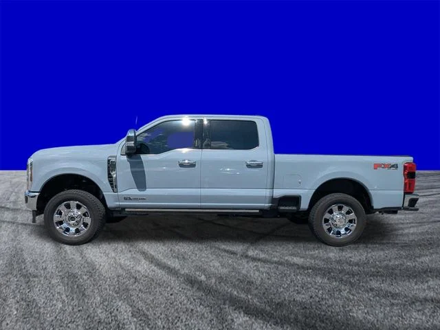 Certified Used 2026 Gray Metallic Ford King Ranch image 7