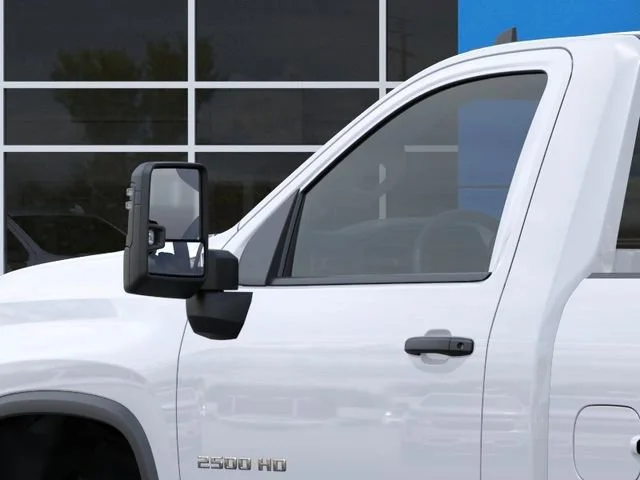 New 2026 Summit White Chevrolet WT image 12