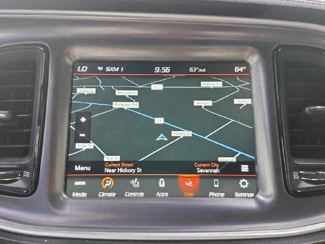 Used 2021 Blue Dodge SXT image 14