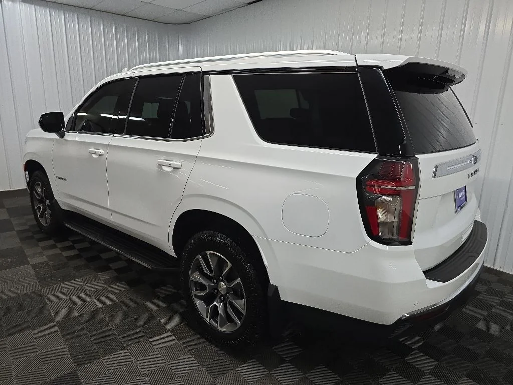 Used 2023 White Chevrolet LS image 9